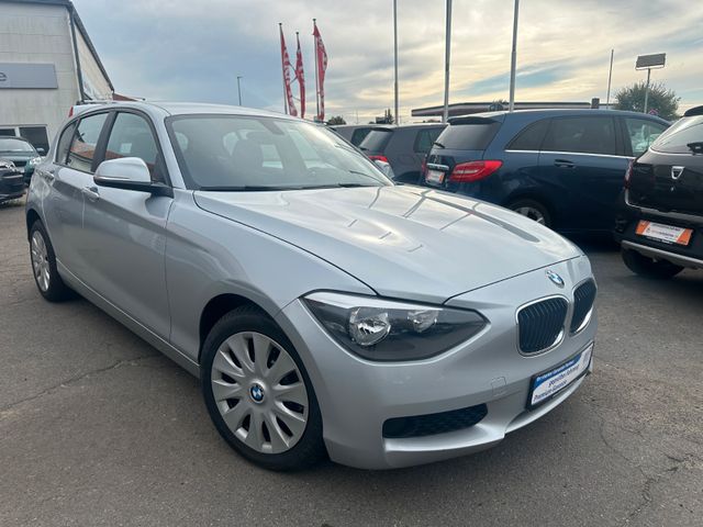 BMW 118 Klima Automatik 1.Hand Sitzheizung