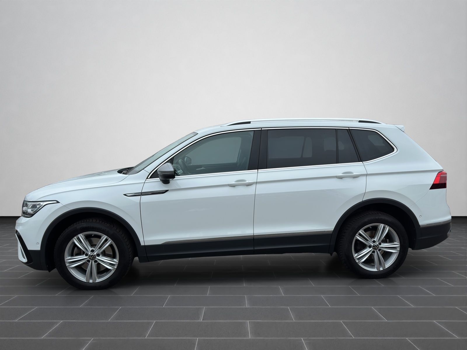 Volkswagen Tiguan Allspace - Bild 8