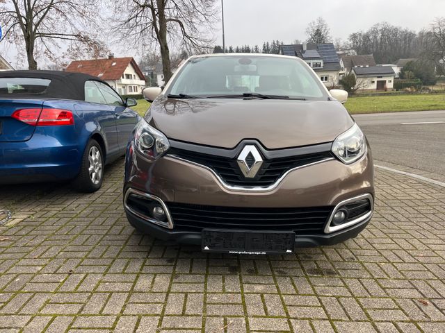 Renault Captur Luxe Navigation Scheckheft Klima Tempomat