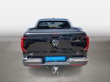 Volkswagen Amarok Style DoKa 4Mot TDI Autom. AHK AreaView - Volkswagen Amarok: Schwarz