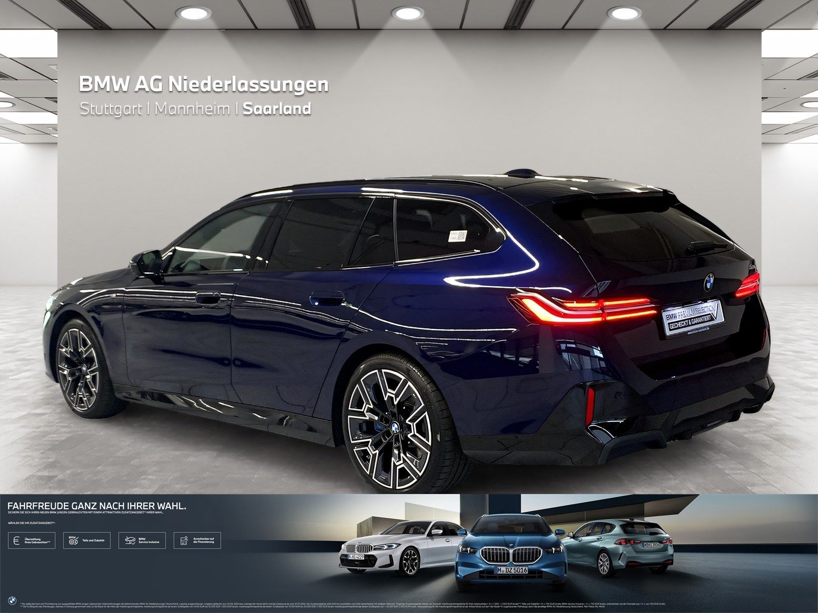 BMW 520 - Bild 3