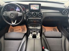 MERCEDES-BENZ C 200 T d Avantgarde 2.HAND LED LEDER NAVI MB SH