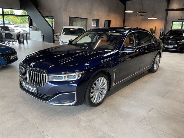 BMW 745Le xDrive Executive Lounge Pano Voll