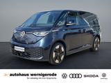 Volkswagen ID.Buzz ID. Buzz Pro, LED, Navi - mit Elektro-Antrieb: Blau, Beheizbares Lenkrad