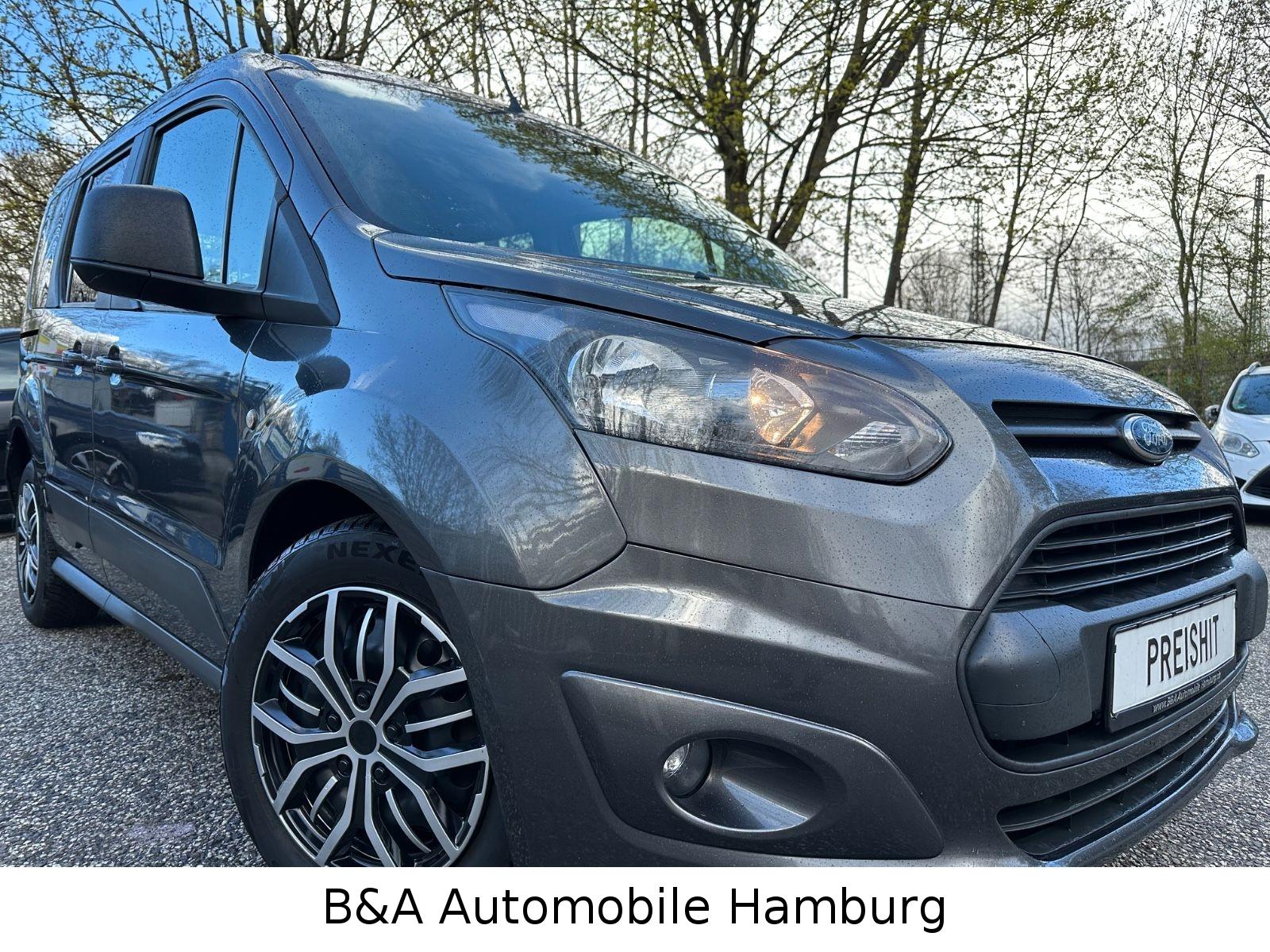 Ford Tourneo Connect 2 Hand+Tüv+Au Neu+Klima+AHK