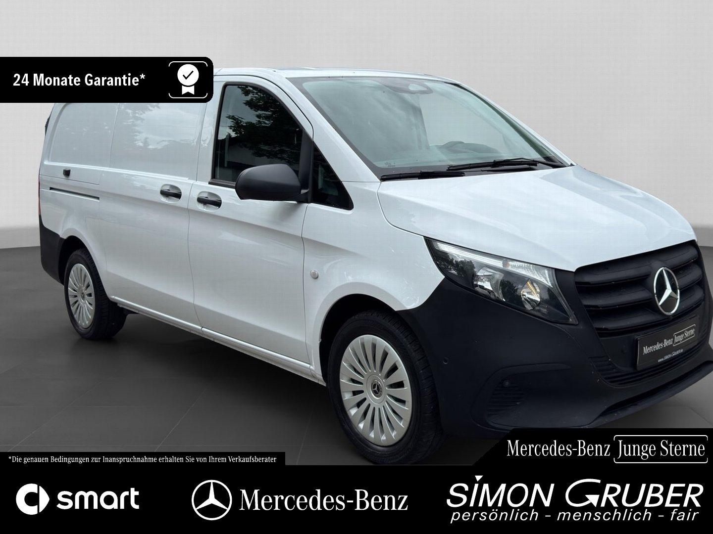 Mercedes-Benz Vito 116 CDI KA/L NAVI RüKam Trennw.Holzbo. MOPF, миниатюра 5