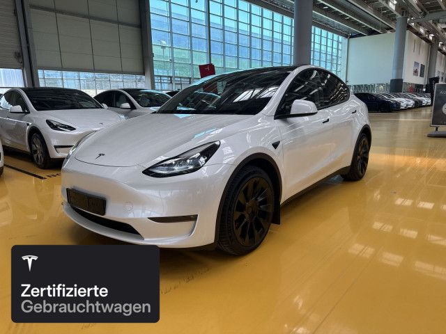 Tesla Model Y Long Range AWD foto 2