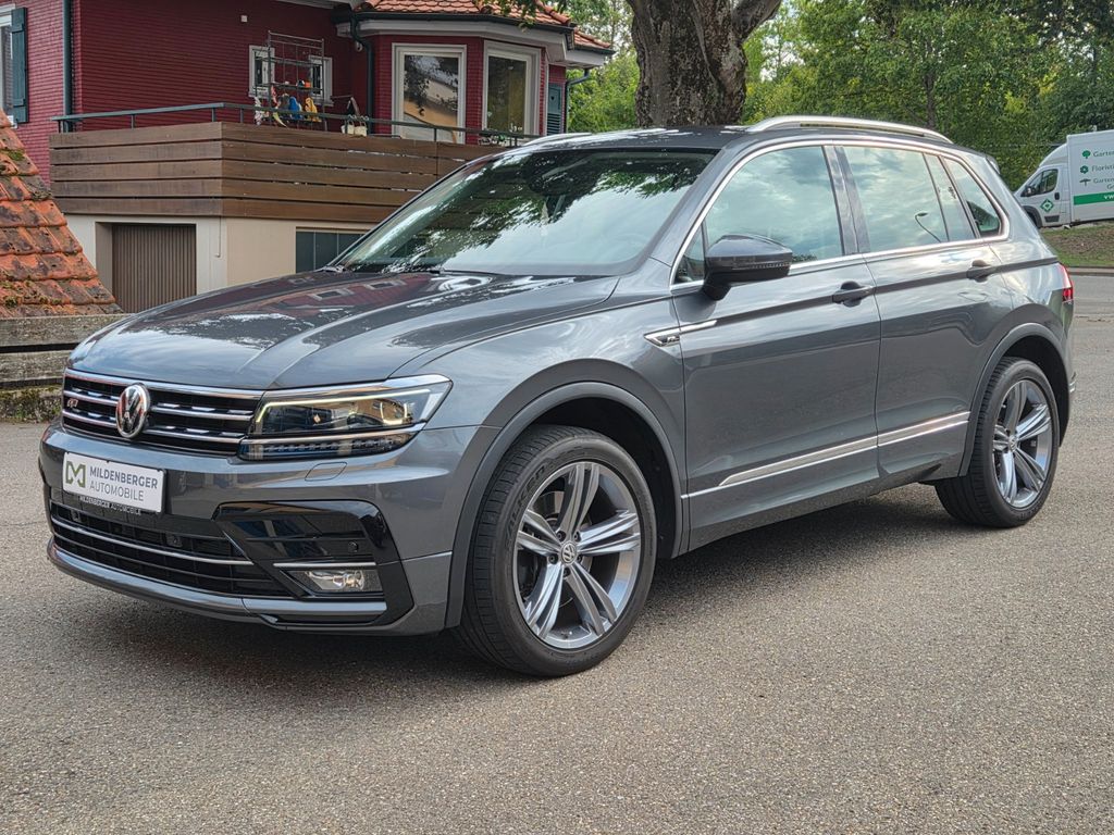 Image of Volkswagen Tiguan