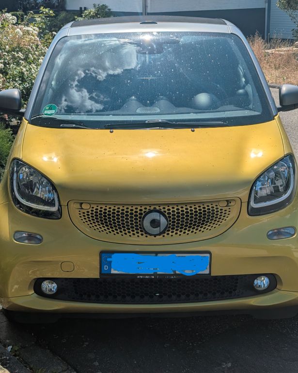 Image of Smart ForTwo