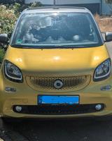 Smart ForTwo cabrio 0.9,  66kW 