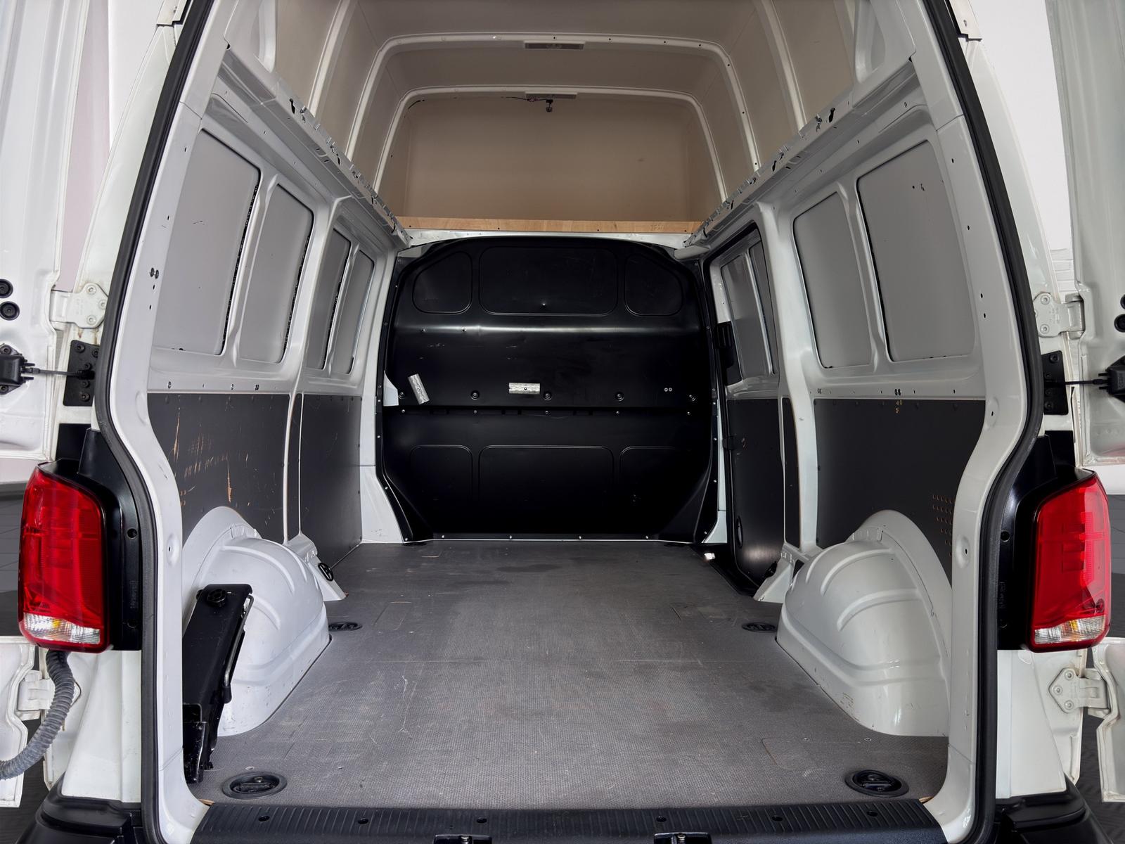 Volkswagen T6 Transporter Hochdach lang*1-HAND*KLIMA*AHK*PD