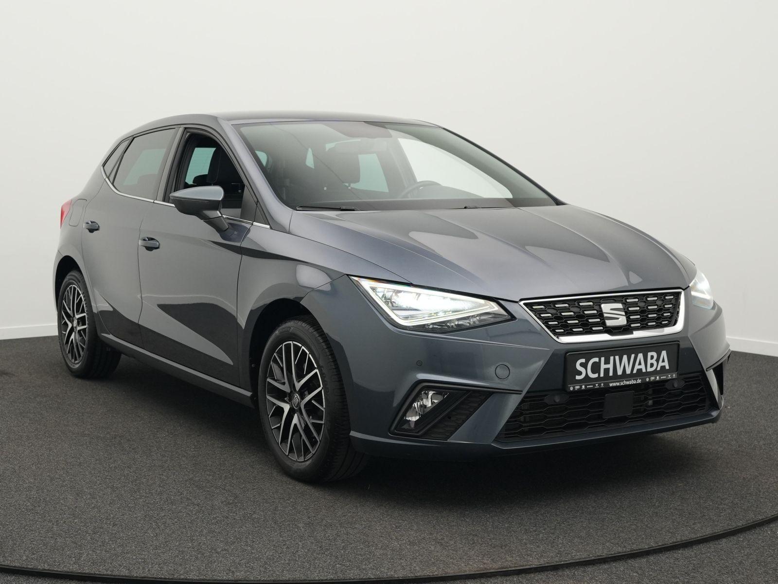 SEAT Ibiza Xcellence 1.0 TSI LED*NAV*GRA, миниатюра 25