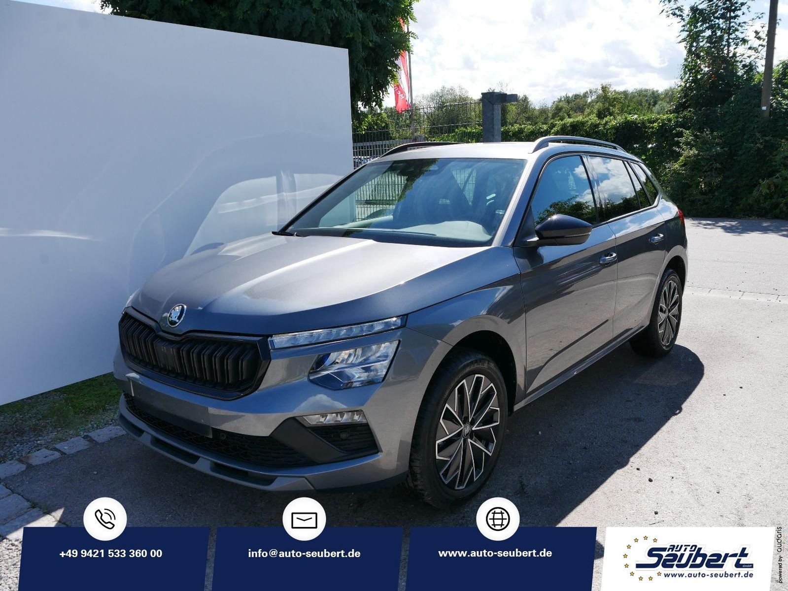 Skoda Kamiq Dynamic Sport Edition 1,5 TSI DSG*MOD-2027