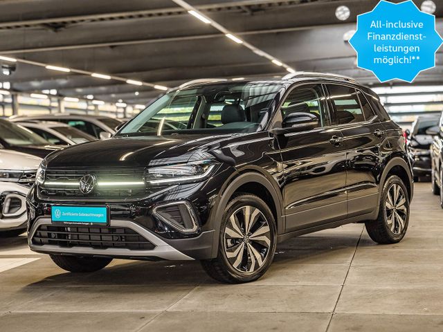 Volkswagen T-Cross 1.0 TSI Style DSG Navi Tempomat Kamera