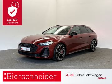 Audi Leasingangebot: Audi S5 Avant MATRIX 20 AHK B&O UMGEBUNGSKAMERAS ACC 