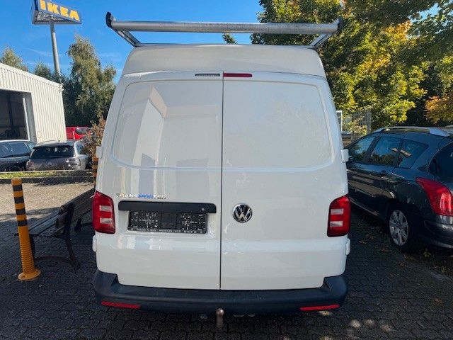 Fahrzeugabbildung Volkswagen T6 Transporter Kasten-Kombi Mittelhochdach