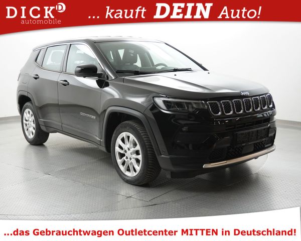 Jeep Compass 1.5 Aut Altitu LED+360+SHZ+KEY+VIRTU+ACC
