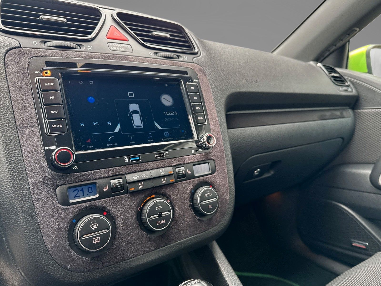 Fahrzeugabbildung Volkswagen Scirocco *Remus*Dynaudio*Alcantara*Sport*Bi-Xen