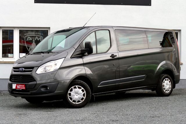 Ford Transit Custom 2.0 TDCi L2 SHZ*Klima*RFK*9Sitze