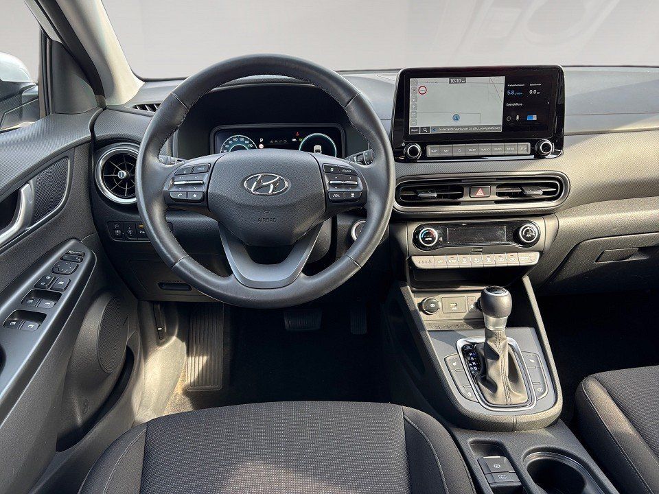 Fahrzeugabbildung Hyundai Kona Hybrid Prime