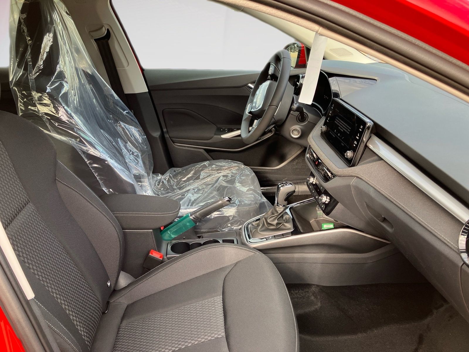 Skoda Fabia - Bild 9