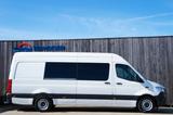 Mercedes-Benz Sprinter 317 CDi Maxi VIP 9-Sitze Klima 125KW E6 - Offers