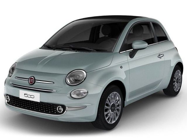 Fiat 500 Cabrio Dolcevita MJ 24 , Apple/Android