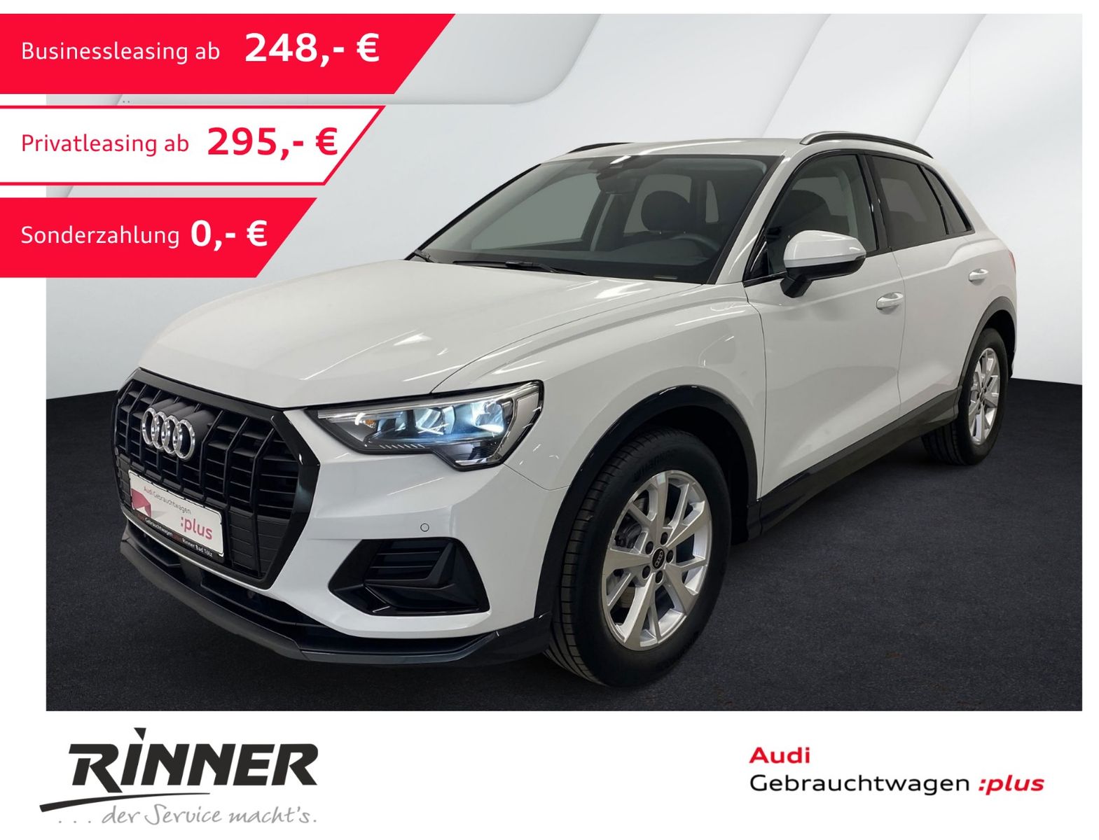 Audi Q3 - Bild 1