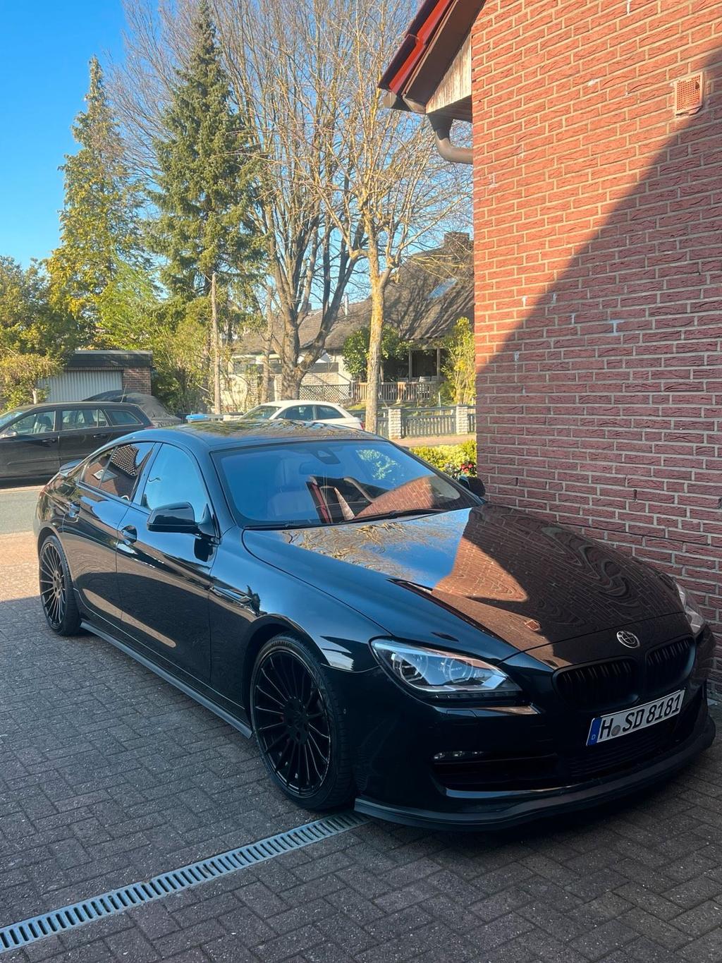 BMW Bmw 650 grand Coupé