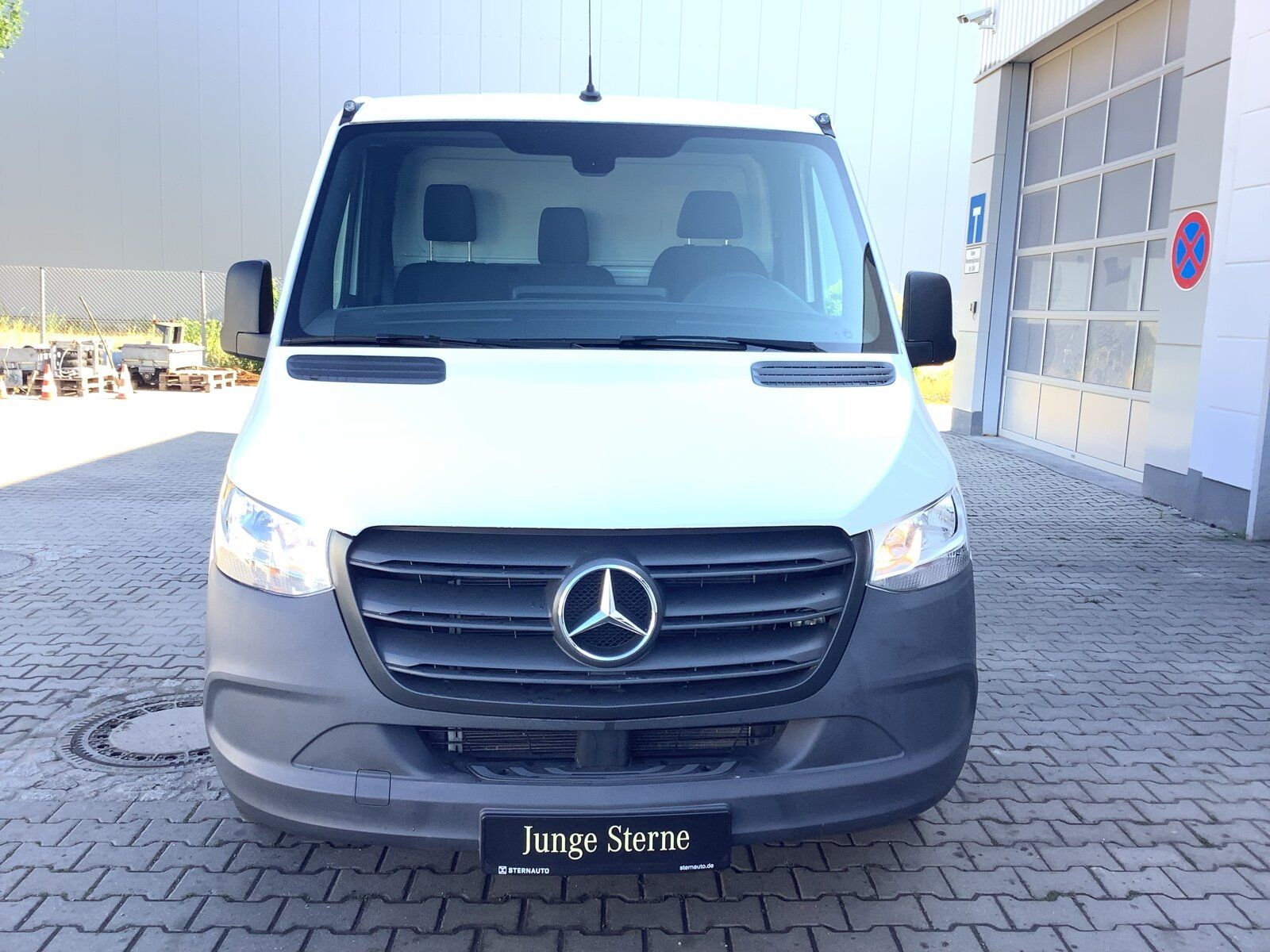 Mercedes-Benz Sprinter 315 CDI Pritsche Standard/3er-Sitzbank imagem 2