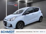 Hyundai i10 YES! 1.2 Klimatronic SHZ Tempomat DAB LM ZV 