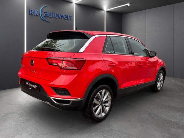 T-Roc Style 1.5 TSI DSG Navi Climatronic Sitzhei