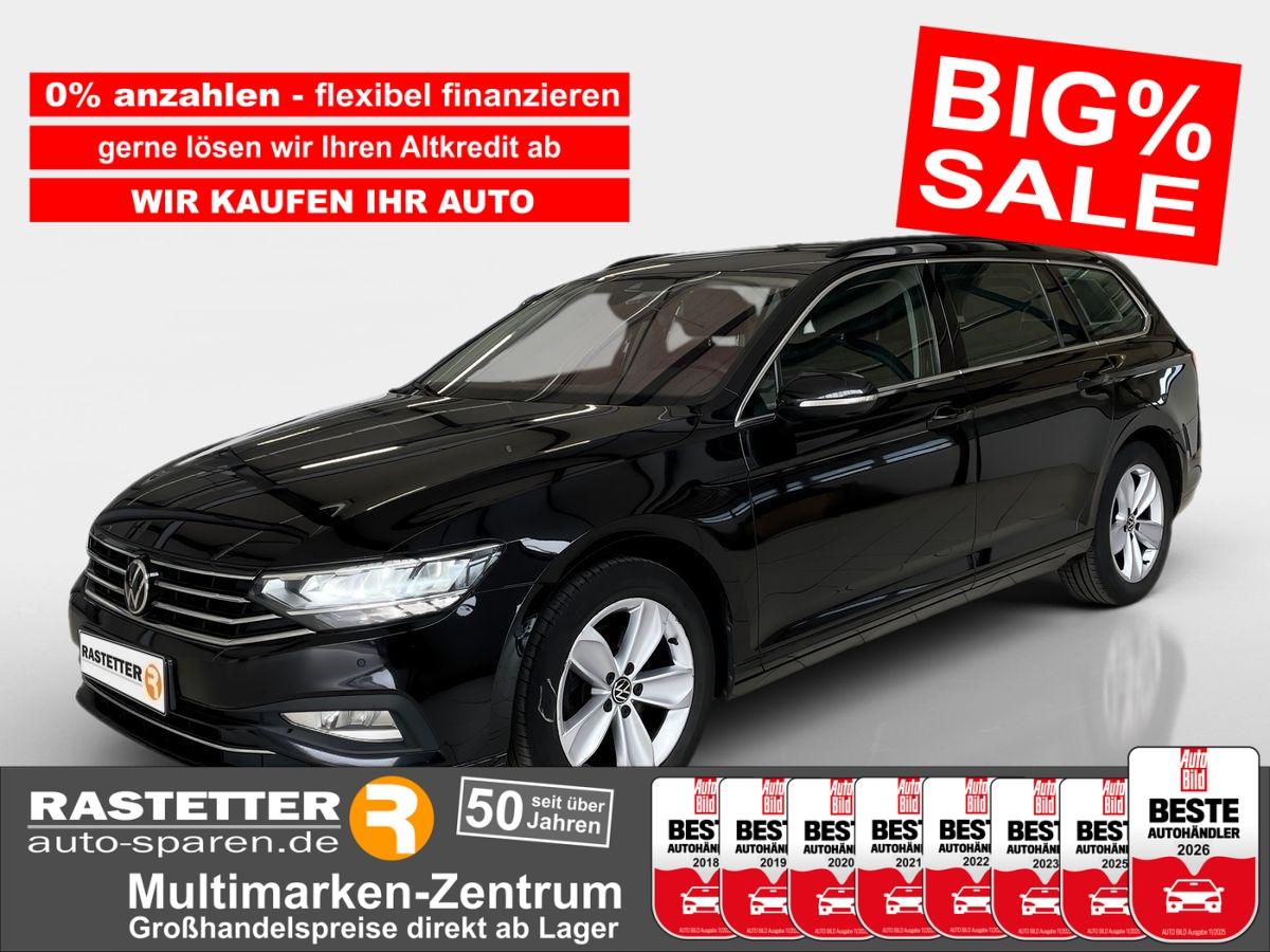 Volkswagen Passat Variant TDI DSG Business Harman+AHK+Navi+