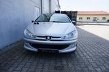 Peugeot 206 1.6 16V Cabrio Radio Klima 2.Hand - Peugeot 206: 1.6