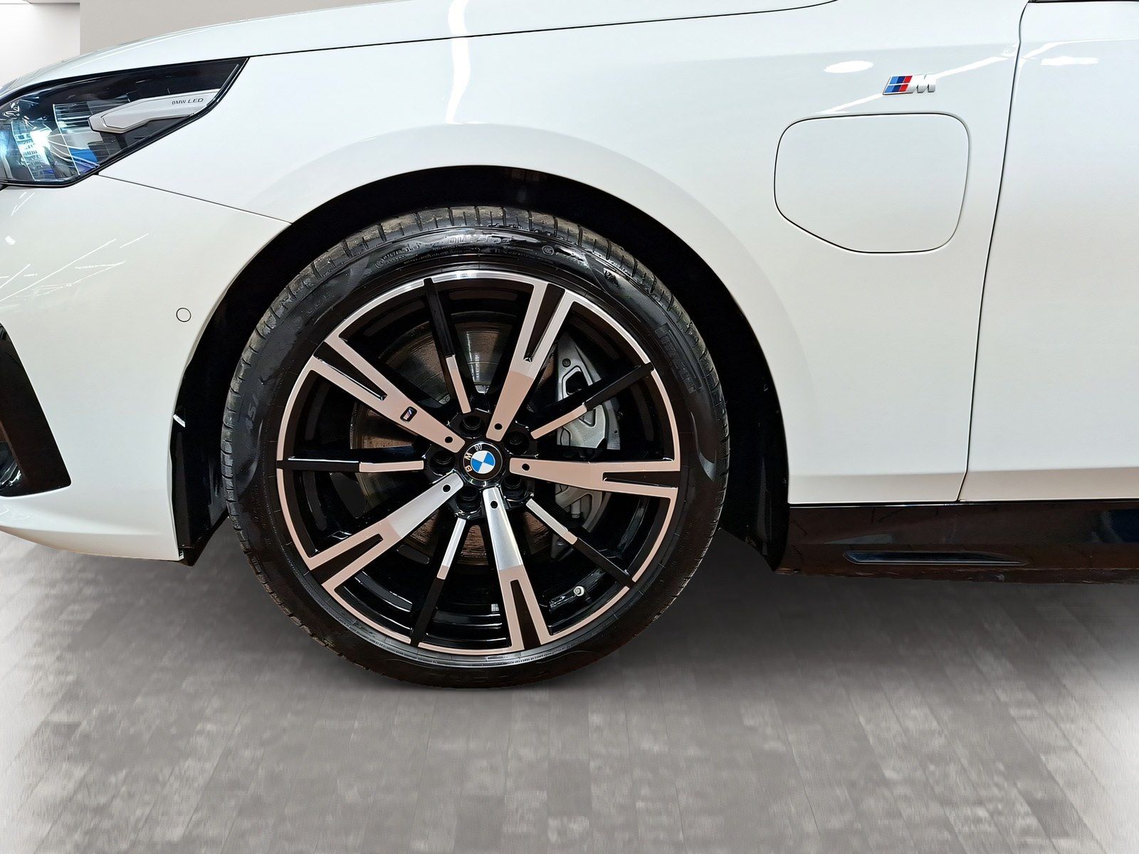 BMW 550 - Bild 9
