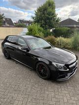 Mercedes-Benz C 63 s AMG T Modell, kein OPF - Mercedes-Benz C 63 AMG in Lübeck