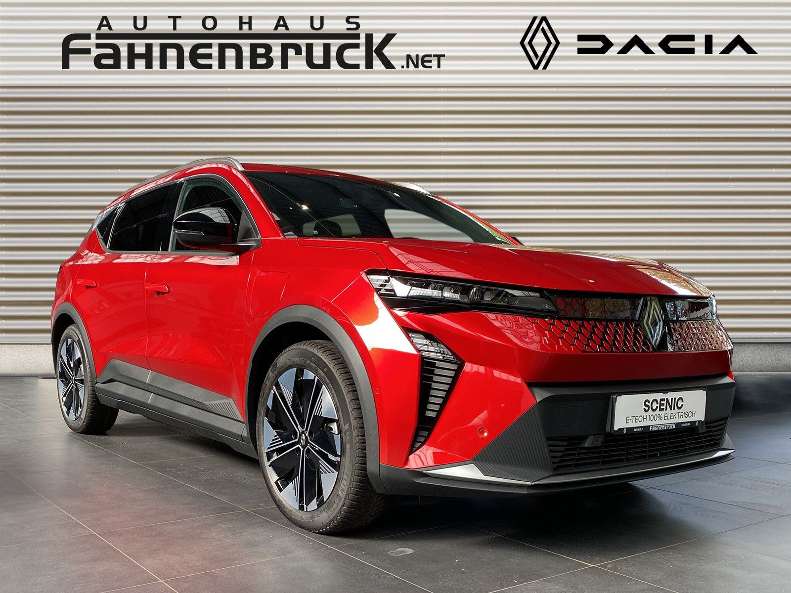 Renault Scenic E-TECH - Bild 2