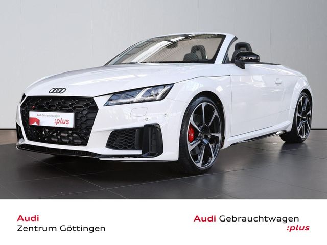 Audi TTS Roadster TFSI quattro +MATRIX+LEDER+B&O