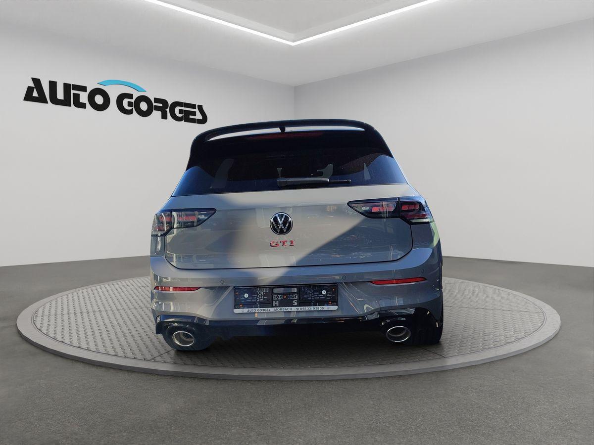 Volkswagen Golf GTI Clubsport 2,0 l TSI DSG ++BLACK-STYLE++, миниатюра 4