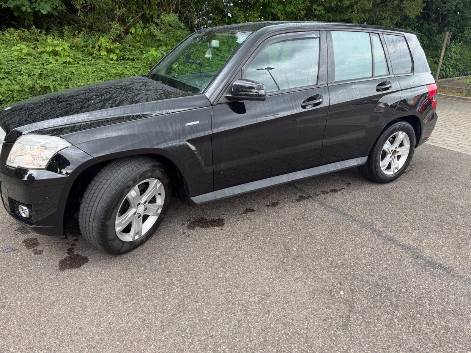 Mercedes-Benz GLK220 2009 — photo 9