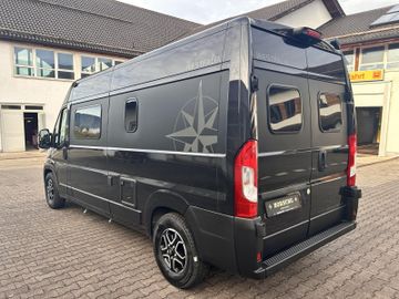 Westfalia Columbus 600 D 180 PS 8G  Zusatzbett SOLAR