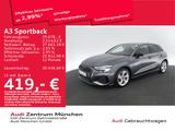 Audi A3 Sportback 45 TFSI e  S tronic S line B&O/AHK/