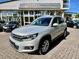 Volkswagen Tiguan Sport & Style 4Motion DSG 1.Hand - Volkswagen Tiguan in Kiel