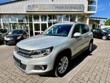 Volkswagen Tiguan Sport & Style 4Motion DSG 2.Hand - Volkswagen Tiguan aus 2012