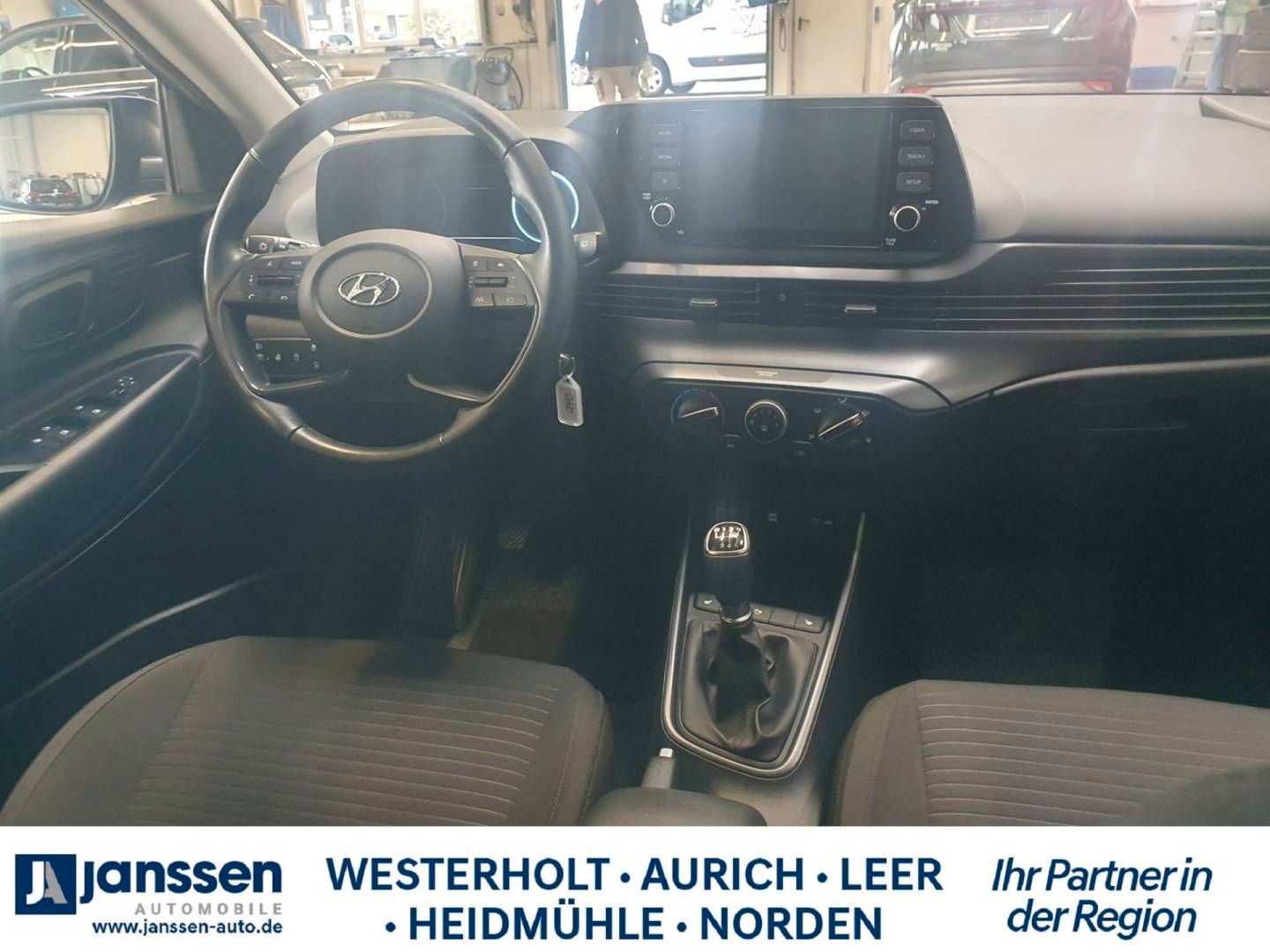 Fahrzeugabbildung Hyundai i20 Edition 30