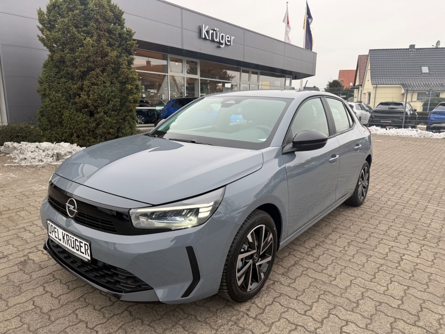 Opel Corsa - Bild 20