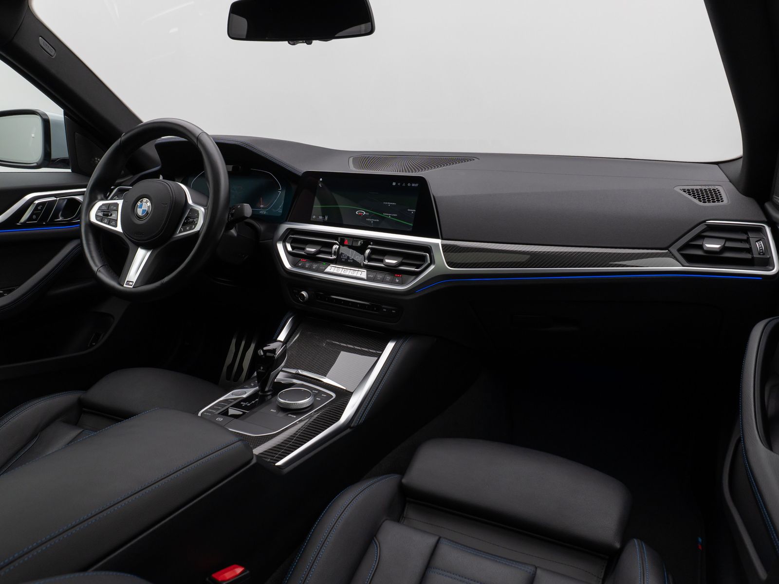 Fahrzeugabbildung BMW 430i Gran Coupé M Sport GSD Laser 360° HUD H/K