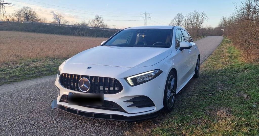 Image of Mercedes-Benz A 200