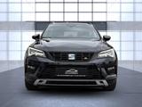 Seat Ateca FR 4Drive+BLACK EDITION+BeatsAudio+LED+ACC - Seat Ateca: Fr Black Edition