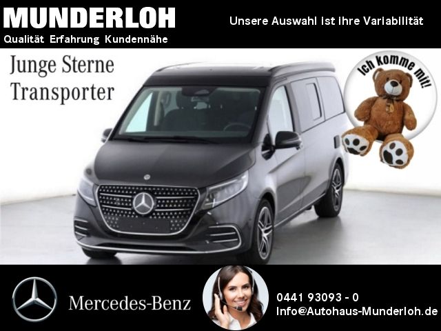 Mercedes-Benz V 250